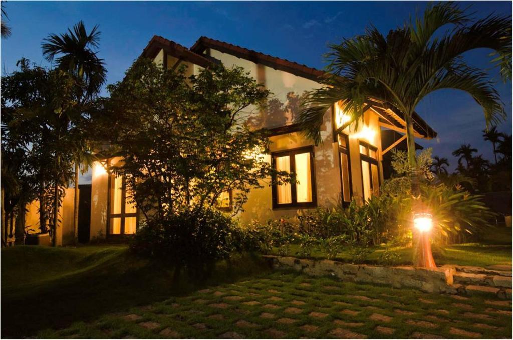 Van Lan Riviera Villas Хойан Номер фото